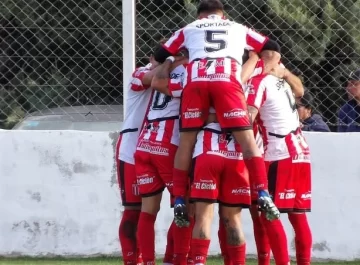 Sportivo ganó y trepó a la punta de la zona A hasta que juegue Independiente