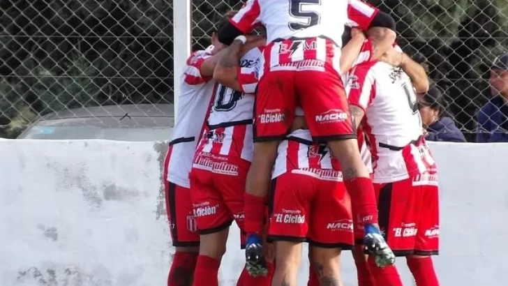 Sportivo ganó y trepó a la punta de la zona A hasta que juegue Independiente