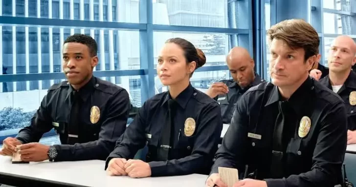 Llega “The Rookie” a Netflix: cuándo y de qué trata