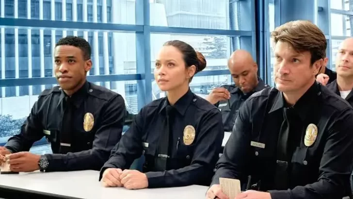 Llega “The Rookie” a Netflix: cuándo y de qué trata