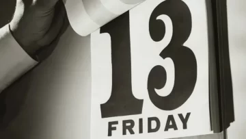 ¿El viernes 13 es un día de mala suerte? Los orígenes de esta creencia