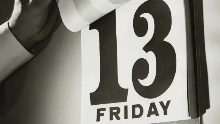 ¿El viernes 13 es un día de mala suerte? Los orígenes de esta creencia