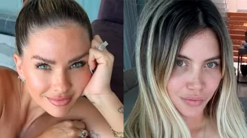 “¡Zorra, mala persona!”: duros posteos de Wanda tras fallida revinculación de Mauro Icardi con sus hijas