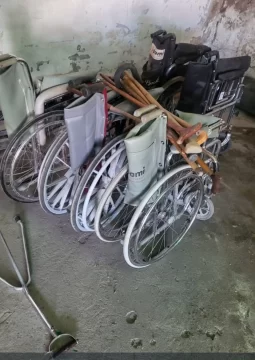 Donaron equipamientos para Unidad sanitaria de Claraz