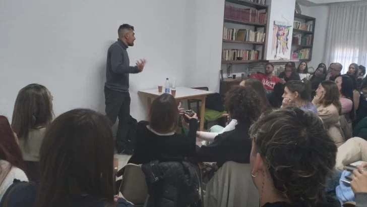Interés en un libro sobre Acompañamiento Terapéutico