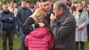 Familiares y amigos recordaron a Magali Vera