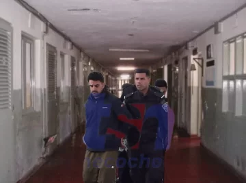 Un marinero fue denunciado por el acusado del femicidio de Magalí Vera