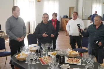 “El trabajo del periodista es fundamental para construir ciudadanía”