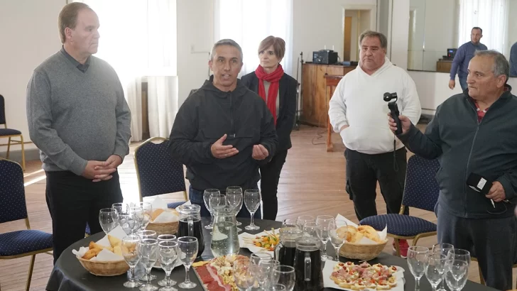 “El trabajo del periodista es fundamental para construir ciudadanía”