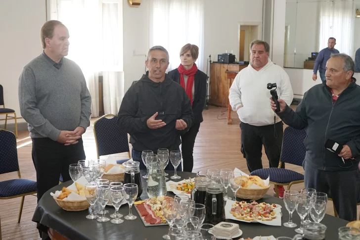 “El trabajo del periodista es fundamental para construir ciudadanía”