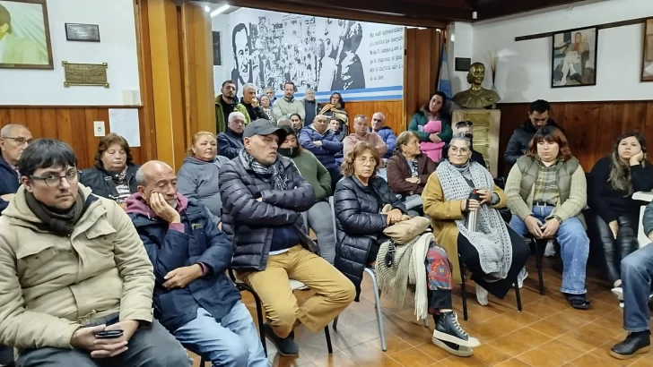 “Los dueños de la Argentina le tienen miedo al triunfo de Cristina y del Pueblo”