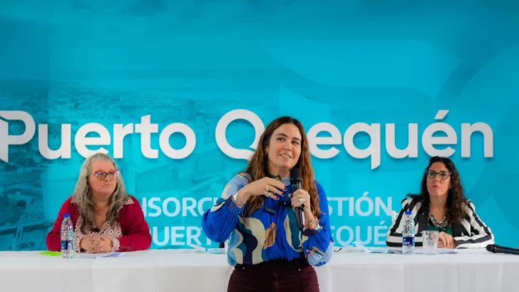 “Es importante como consorcio acompañar la construcción de comunidad”