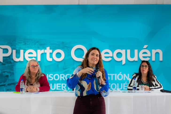 “Es importante como consorcio acompañar la construcción de comunidad”