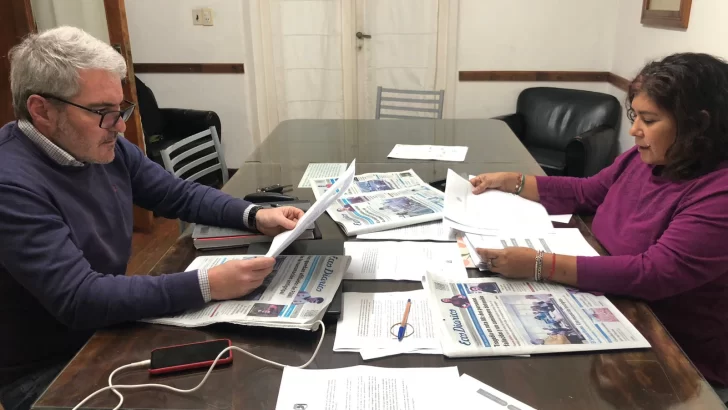 Piden que se regularice el Fondo Compensador para Escuelas