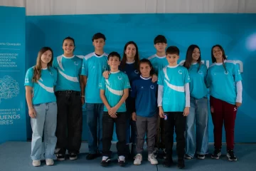 Puerto Quequén: más deportistas se suman al programa de alto rendimiento