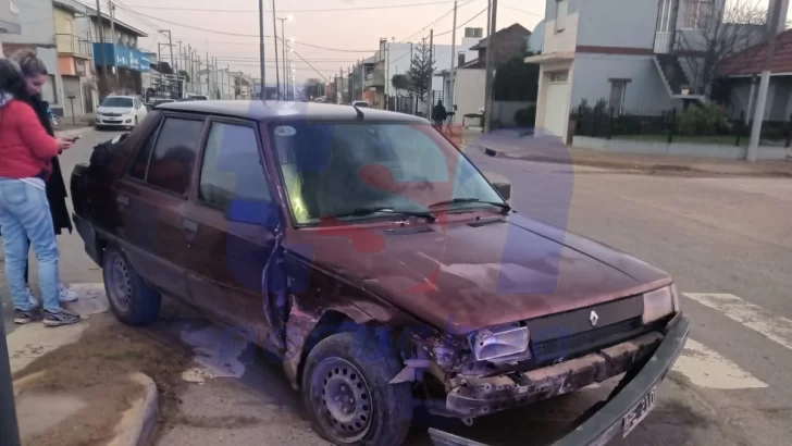 Accidente de tránsito en avenida 75 y calle 44