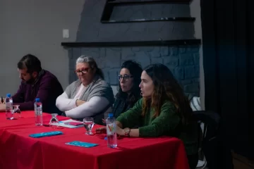 Interés de asociaciones en la presentación de Puerto Participativo