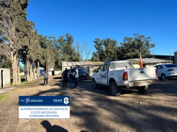 Continúan los operativo de control a depósitos de cereales en Quequén: dos predios intimados