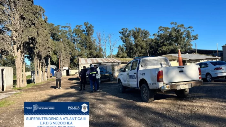 Continúan los operativo de control a depósitos de cereales en Quequén: dos predios intimados