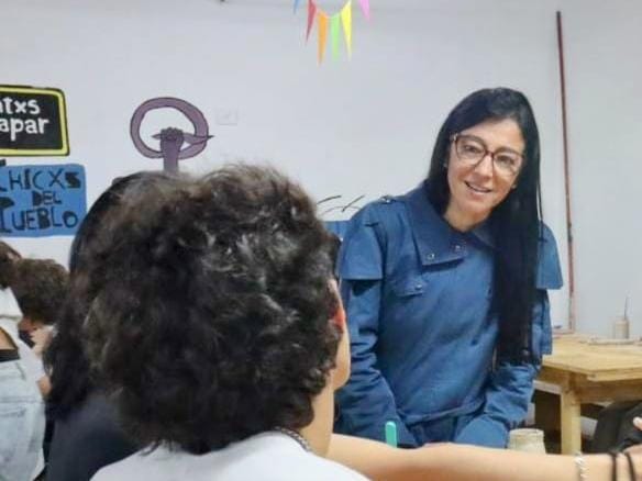 Propuesta para el cuidado temporal para niñas y niños