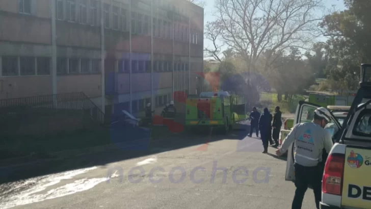 Investigan si fue intencional el incendio en el ExIndustrial