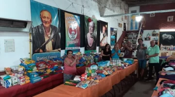 Gran Jornada de Entrega de Ropa y Calzado en el Comedor Mateo
