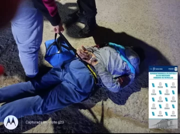 Raid delictivo en Necochea: robos, persecución y un detenido