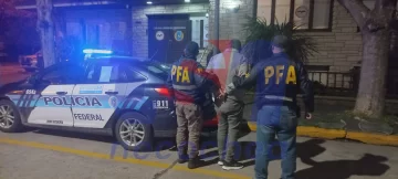 Detienen a un efectivo policial con denuncias por violencia familiar