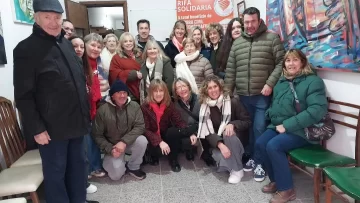 La Cooperadora realizó el sorteo por el Tomógrafo:¿Quién ganó?
