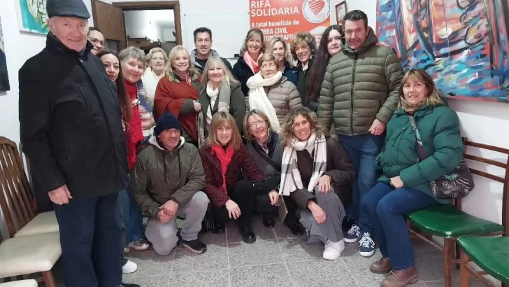 La Cooperadora realizó el sorteo por el Tomógrafo:¿Quién ganó?