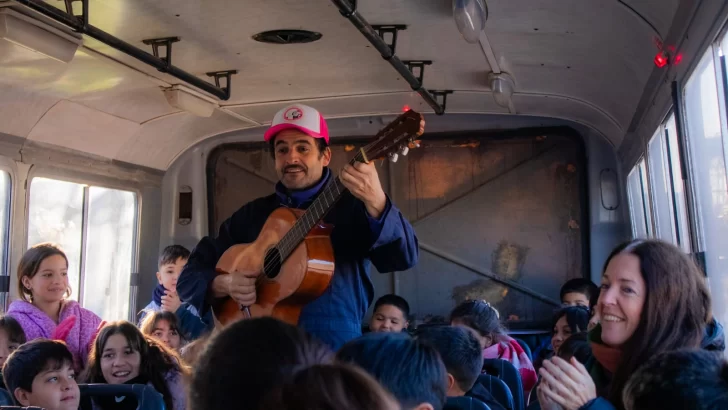 Volvieron las visitas guiadas a Puerto Quequén