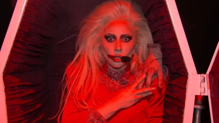 Netflix: Lady Gaga será parte de Merlina y deslumbró con una performance única junto a Jenna Ortega