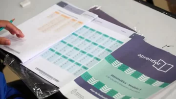 Estudiantes de Necochea se destacaron en Lengua en la evaluación Aprender