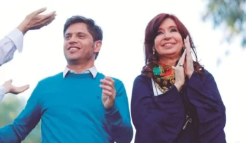 Cristina Kirchner y Axel Kicillof se reunieron y acordaron crear una mesa para negociar la unidad