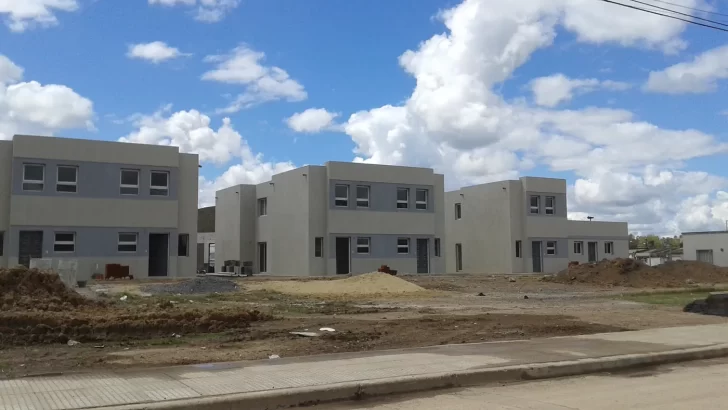 La Provincia sorteará planes de viviendas para todos los distritos