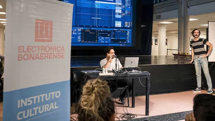Llega “Mi Primer Track” al Centro Cultural Necochea