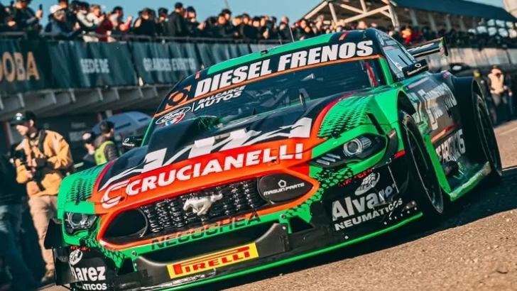 Juan Bautista clasificó 23° en Posadas y se conformaron las series del TC para el domingo