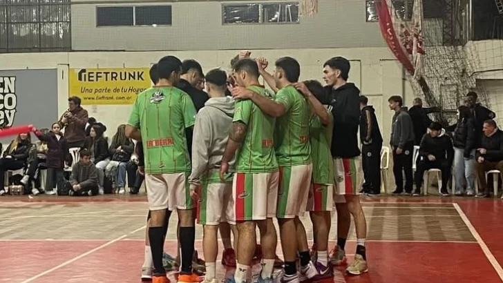 Gran victoria de Centro Vasco como visitante para adelantarse en la final