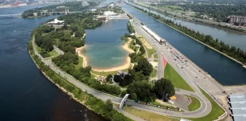 Cómo es el Circuito Gilles-Villeneuve donde corre Colapinto este fin de semana