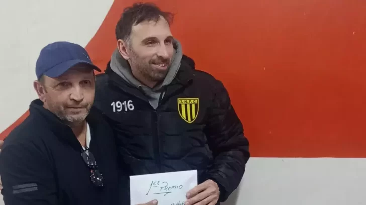 Gonzalo Siciliano se coronó campeón del Interzonal entre casi 80 jugadores