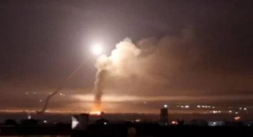 Israel bombardeó instalaciones nucleares en Teherán e Irán respondió con fuertes ataques