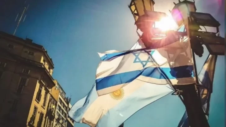 Tras el ataque de Estados Unidos a Irán, refuerzan la seguridad en objetivos israelíes en Buenos Aires