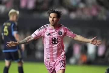 Con la presentación del equipo de Messi arranca el Mundial de Clubes