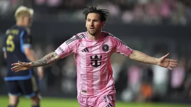 Con la presentación del equipo de Messi arranca el Mundial de Clubes