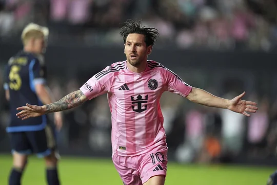 Con la presentación del equipo de Messi arranca el Mundial de Clubes