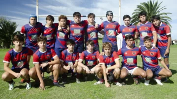 Contundente victoria de los pibes de Náutico frente a Comercial de Mar del Plata