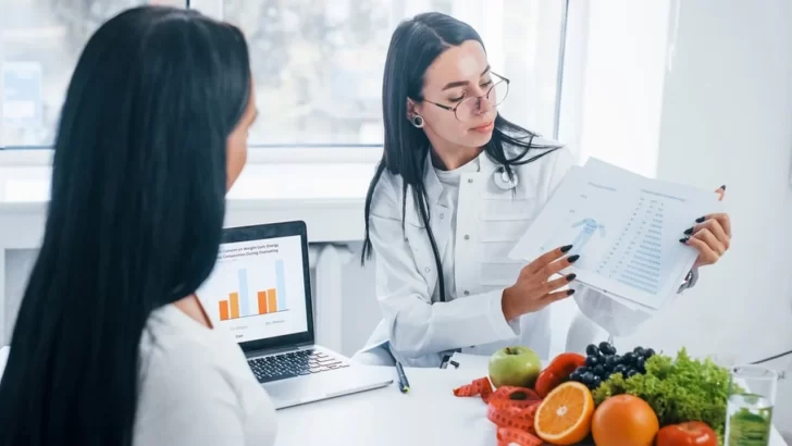Los peligros de la IA: distorsionaron la voz de una nutricionista y usan su imagen para vender recetarios