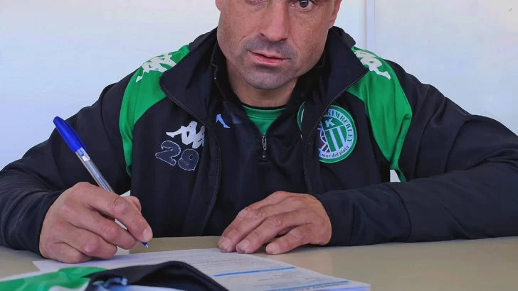 El camino futbolístico del “Pastelito” Cérica continuará en Kimberley de Mar del Plata