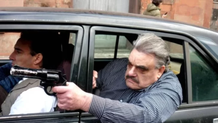 Falleció Sergio Lerer, recordado actor de “Los Simuladores” que trabajó con Brad Pitt y Madonna