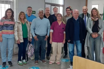 El Servicio de Rehabilitación de Irurzun incorporó un importante equipamiento para nuevos abordajes terapéuticos